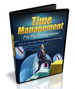 Time Management For The Entrepreneur (73.6MB)
